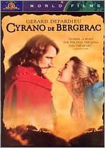 Cyrano de Bergerac with G�rard Depardieu: DVD Cover