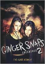 Ginger Snaps 2: Unleashed with Emily Perkins: DVD Cover
