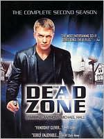 The Dead Zone - The Complete Second Season with Anthony Michael Hall: DVD Cover