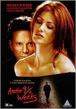 Another 9 1/2 Weeks with Mickey Rourke: DVD Cover