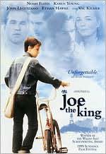 Joe the King with Noah Fleiss: DVD Cover