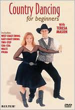 Country Dancing: For Beginners: DVD Cover