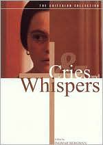 Cries and Whispers with Harriet Andersson: DVD Cover