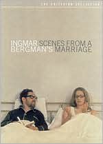 Scenes from a Marriage with Ingmar Bergman: DVD Cover