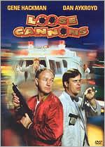 Loose Cannons with Gene Hackman: DVD Cover
