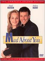 Mad About You: The Complete Second Season: DVD Cover
