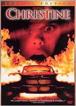 Christine with Keith Gordon: DVD Cover