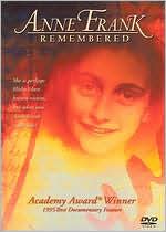 Anne Frank Remembered with Kenneth Branagh: DVD Cover