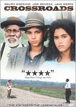 Crossroads with Ralph Macchio: DVD Cover