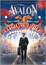 Avalon with Armin Mueller-Stahl: DVD Cover