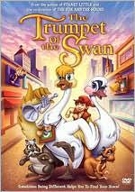 Trumpet of the Swan with Jason Alexander: DVD Cover