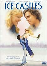 Ice Castles with Lynn-Holly Johnson: DVD Cover