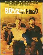 Boyz 'N the Hood with Cuba Gooding Jr.: DVD Cover