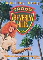 Troop Beverly Hills with Shelley Long: DVD Cover