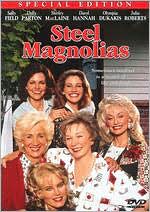 Steel Magnolias with Sally Field: DVD Cover
