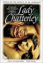 Lady Chatterley with Joely Richardson: DVD Cover