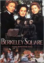 Berkeley Square with Clare Wilkie: DVD Cover