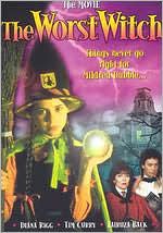 The Worst Witch with Fairuza Balk: DVD Cover