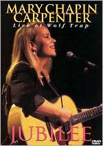 Mary Chapin Carpenter: Jubilee - Live at Wolf Trap with Jim Brown: DVD Cover