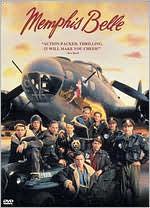 Memphis Belle with Matthew Modine: DVD Cover
