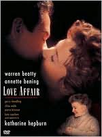 Love Affair with Warren Beatty: DVD Cover