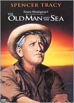 The Old Man and the Sea with Spencer Tracy: DVD Cover