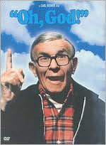 Oh, God! with George Burns: DVD Cover