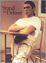 Stand and Deliver with Edward James Olmos: DVD Cover