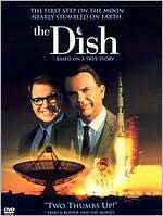 The Dish with Sam Neill: DVD Cover