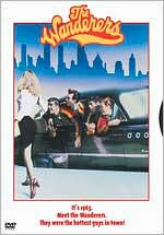 Wanderers with Ken Wahl: DVD Cover