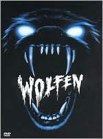 Wolfen with Albert Finney: DVD Cover