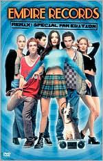 Empire Records with Anthony LaPaglia: DVD Cover