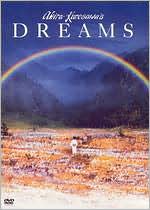 Akira Kurosawa's Dreams with Akira Terao: DVD Cover