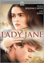 Lady Jane with Helena Bonham Carter: DVD Cover