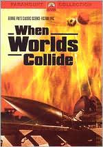 When Worlds Collide with Richard Derr: DVD Cover