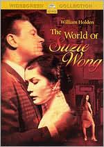 The World of Suzie Wong with William Holden: DVD Cover