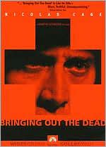 Bringing Out the Dead with Nicolas Cage: DVD Cover