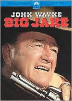 Big Jake with John Wayne: DVD Cover