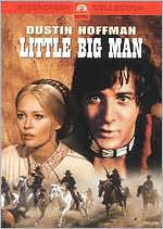 Little Big Man with Dustin Hoffman: DVD Cover