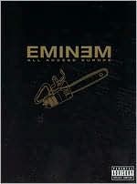 Eminem: All Access Europe: DVD Cover