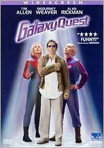 Galaxy Quest with Tim Allen: DVD Cover