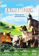 Animal Farm with Pete Postlethwaite: DVD Cover