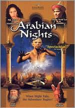 Arabian Nights with Mili Avital: DVD Cover