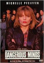 Dangerous Minds with Michelle Pfeiffer: DVD Cover