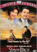 Simon Birch with Ian Michael Smith: DVD Cover