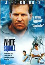 White Squall with Jeff Bridges: DVD Cover