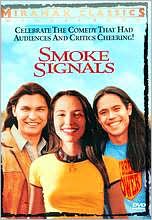 Smoke Signals with Adam Beach: DVD Cover