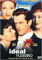 An Ideal Husband with Rupert Everett: DVD Cover