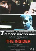 Insider with Al Pacino: DVD Cover