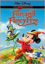 Fun and Fancy Free with Edgar Bergen: DVD Cover